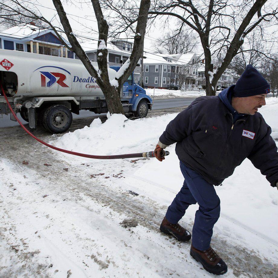 Trump administration fires staff of program that helps low-income households pay for heat